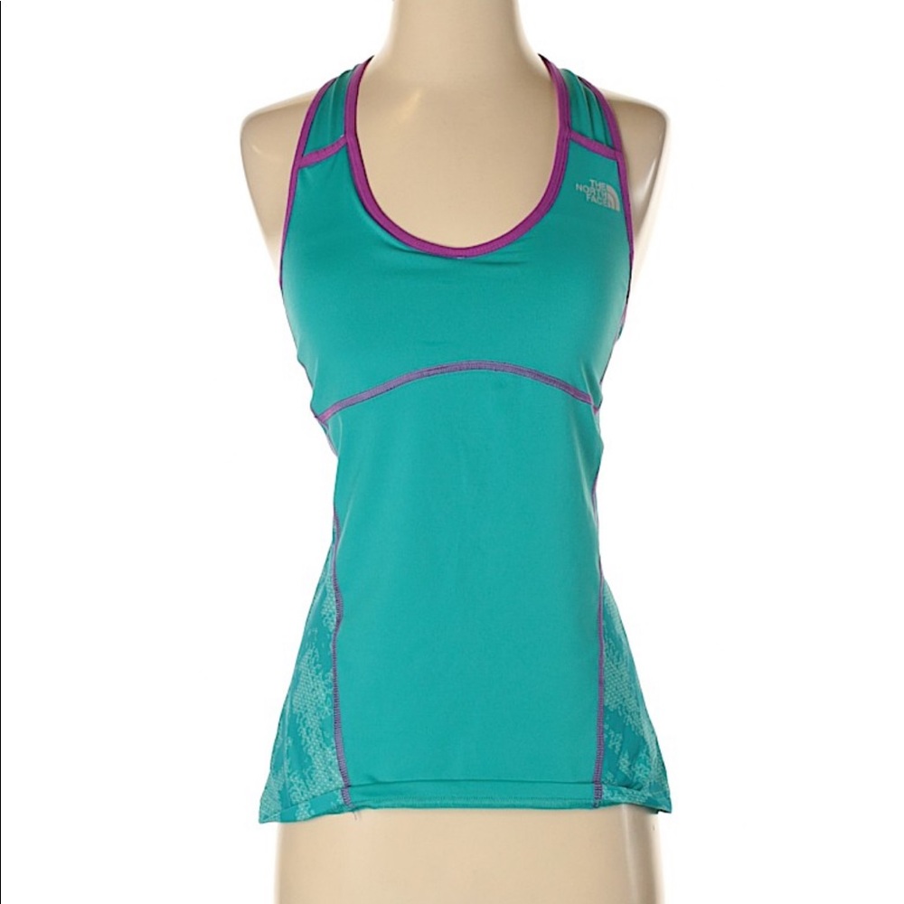 North Face Racerback Tank